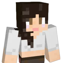 warrrru Minecraft avatar bust