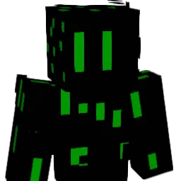 warryos Minecraft avatar bust