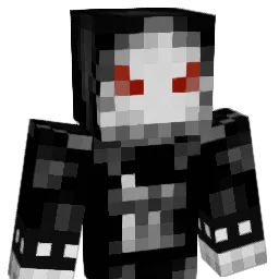 warsam Minecraft avatar bust