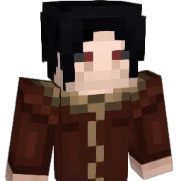warsuke Minecraft avatar bust