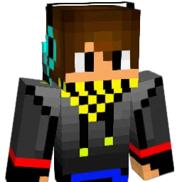 wart101 Minecraft avatar bust