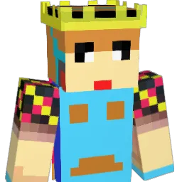 wartw Minecraft avatar bust