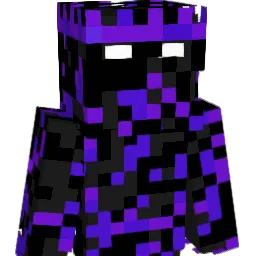 wartyasteroid Minecraft avatar bust