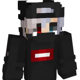warwolfe1 Minecraft avatar bust