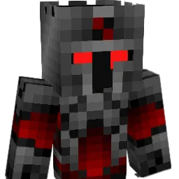 warywary Minecraft avatar bust