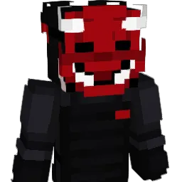 warz05 Minecraft avatar bust