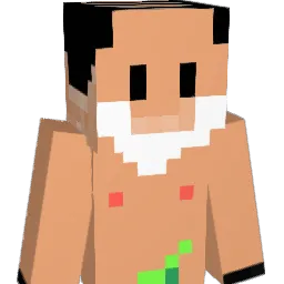 wasabi8201 Minecraft avatar bust