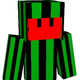 wasabi9890 Minecraft avatar bust