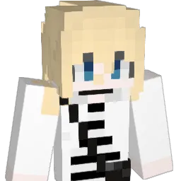 wasabidesu Minecraft avatar bust