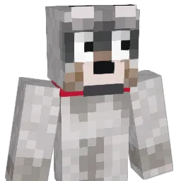 wasabistuff Minecraft avatar bust