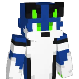 wasacz Minecraft avatar bust