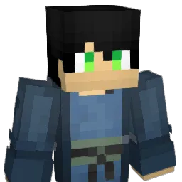 wasao3109 Minecraft avatar bust