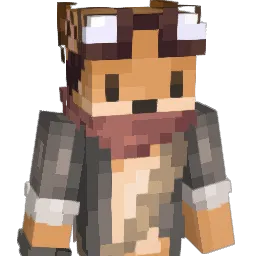 wasaris Minecraft avatar bust