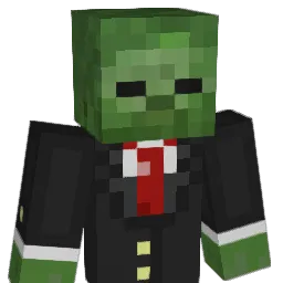 wascrazyonce Minecraft avatar bust
