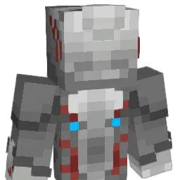 wasd2100 Minecraft avatar bust