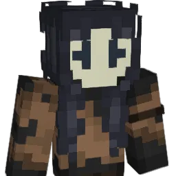 wasdbooooooy Minecraft avatar bust