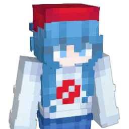 wasduow Minecraft avatar bust