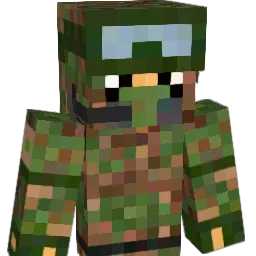waseda_school Minecraft avatar bust