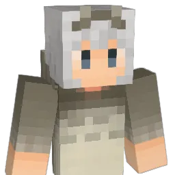 waserin0 Minecraft avatar bust