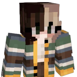 washthebug Minecraft avatar bust