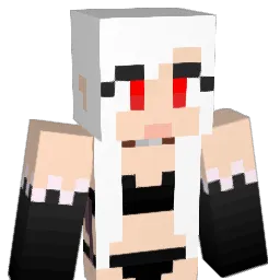washu444 Minecraft avatar bust