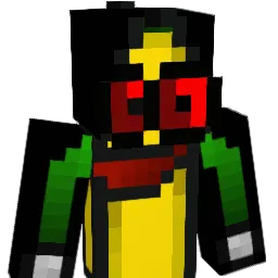 waspoe154 Minecraft avatar bust