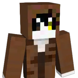 wassann1118 Minecraft avatar bust
