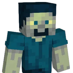 wassgehtyallah Minecraft avatar bust