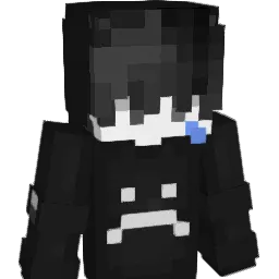 wasssssssser Minecraft avatar bust