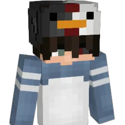 wasst0ned Minecraft avatar bust