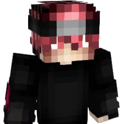 wassupfam Minecraft avatar bust