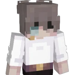 wast3 Minecraft avatar bust