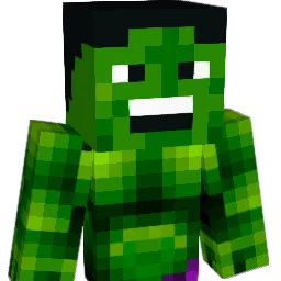wasupmate007 Minecraft avatar bust
