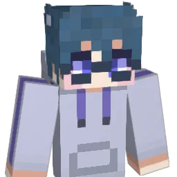 wasureNagu3 Minecraft avatar bust