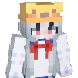 wasyter Minecraft avatar bust