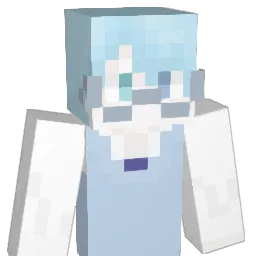 wataame0810 Minecraft avatar bust