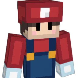 watambon7 Minecraft avatar bust