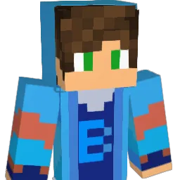 watamo0610 Minecraft avatar bust