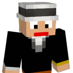 wataru_games Minecraft avatar bust