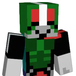 watashida_ Minecraft avatar bust