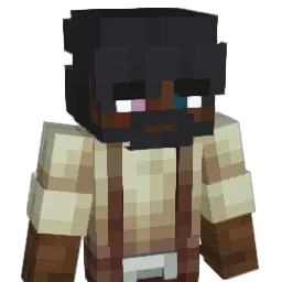 watashiwakel Minecraft avatar bust