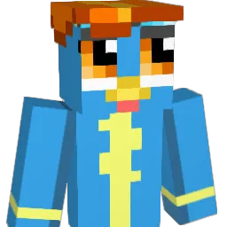 watchamecallit Minecraft avatar bust