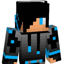 watchdog13 Minecraft avatar bust
