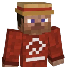 watchmyback Minecraft avatar bust