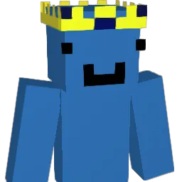 wate2 Minecraft avatar bust