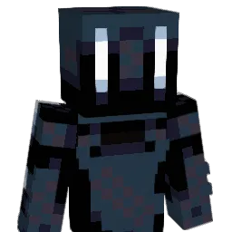 water3456789 Minecraft avatar bust