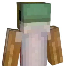 water_0tter Minecraft avatar bust