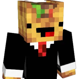 water_dos1 Minecraft avatar bust