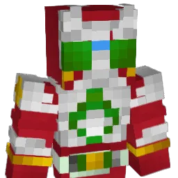 water_galaxy Minecraft avatar bust