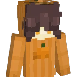water_isgoodvr Minecraft avatar bust